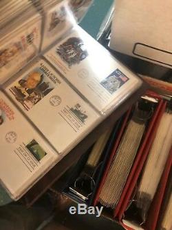 United States First Day Covers 5000+ All Clean Great Assortment