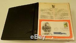 Us First Day And Special Covers, 1988-1989 Postal Commemorative Society