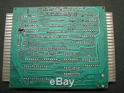 Vintage SYM1 FDC-1 Floppy Disk Controller Board also perSYMone AS-IS