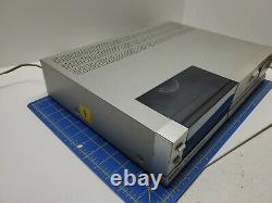 Vintage Sylvania (Magnavox) FDC303SL (FD3030) Compact Disc CD Player Rare As-Is