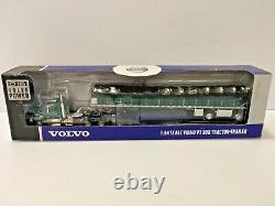 Volvo Day VT800 Cab with Covered Wagon Trailer DCP First Gear Model #31745