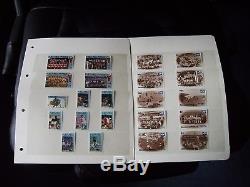 Westminster The World Cup Collection 4 Albums Stamps/minisheets/fdc's Mnh