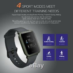 Xiaomi Huami Amazfit Bip GPS IP68 Smart Watch Sports Bracelet Heart Rate Monitor