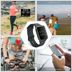 Xiaomi Huami Amazfit Bip GPS IP68 Smart Watch Sports Bracelet Heart Rate Monitor