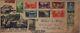 ZAYIX US 756-765 FDC WSE Dyer impf National Parks Full Sets Not Known to Exist